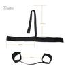 Adult Hand Ankle Back Restraint Belt Couple Sex Game Toys Bondage Rope Harness