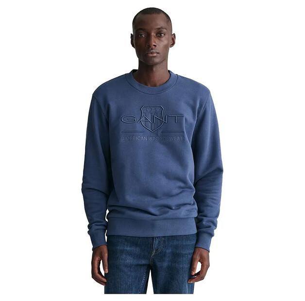

Gant Tonal Shield свитшот 2XL