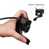 22mm 7/8'' Thumb Throttle Cable Handle For 50 70 90 110 125-250cc ATV Quad