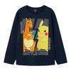 Name It Childrens/Kids Pokemon Long-Sleeved T-Shirt