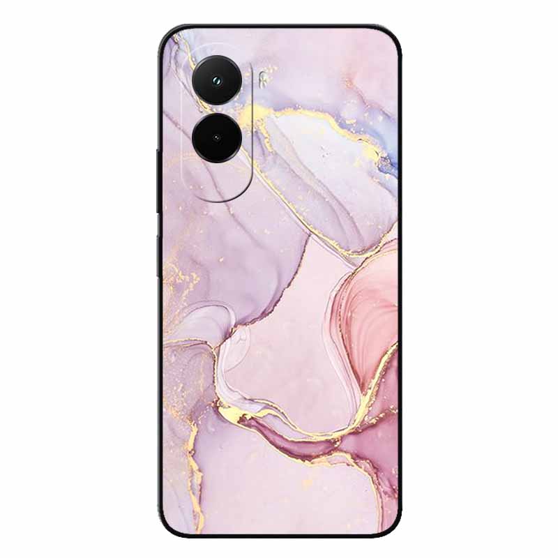 Soft Case For Xiaomi Poco M7 4G Cartoon Back Cover For PocoM7 M7 Silicone Bumper Protective Shockproof Capa Pocom7 4G Lion Coque