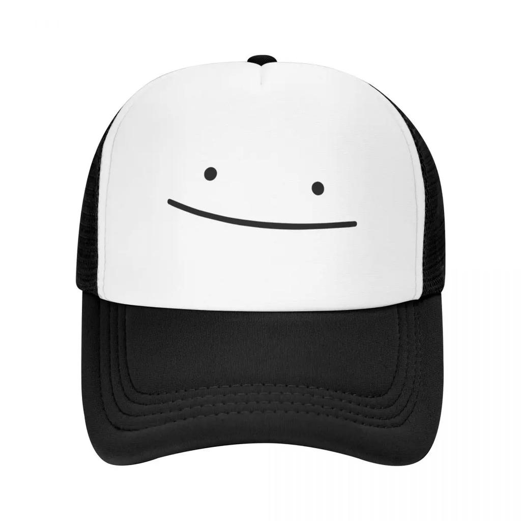 Ditto Face Baseball Cap cute New In The Hat Cosplay For Women 2025 Mens