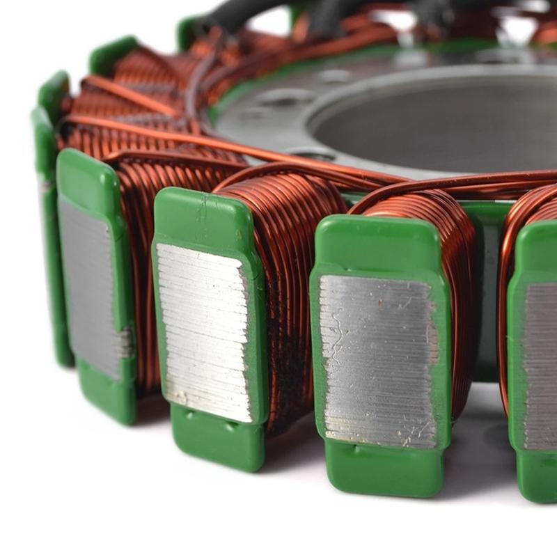21003-0023 Motorcycle Stator Coil For Kawasaki ER-6N ER650 EX400 ER400 KLE650 Versys Ninja ZX-6R 21003-0041 21003-0042-A58X