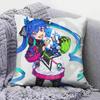 Uma Musume_ Pretty Derby Twin Turbo Home Sofa Cushion Covers And Aecorative Custom Pillow Covers