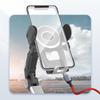 Doukuai Multifunctional Car Phone Holder with Suction Cup for Windshield or Dashboard.