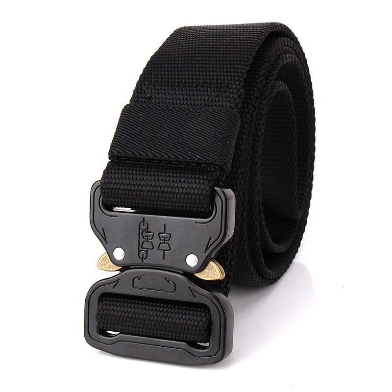 TUSHI3.8 Quick-release Buckle Safety Belt Quick-drying Pure Nylon Pants Training