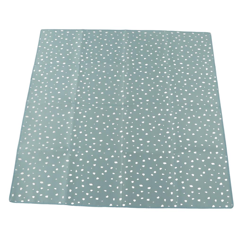 Baby High Chair Mat Large Slip Resistance Waterproof Washable Splat Floor Mat for High Chair Play