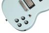 Epiphone/Power Players SG Ice Blue