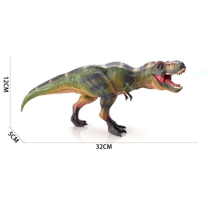 Size Big Jurassic Indominus Rex Simulation Dinosaur Model Toy Pvc Action Figure