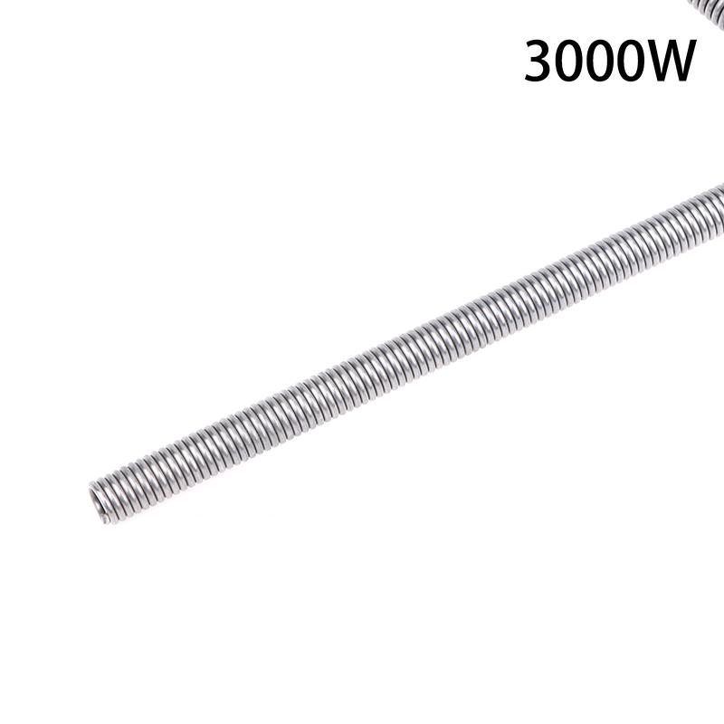 1Pc Furnace Heating Wire 220V 300W - 3000W Furnace Heating Element Coil Heater Wire Electric Stove Resistance Wire
