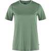 FJALLRAVEN Women'S Abisko Day Hike Short Sleeve T-Shirt (84106)
