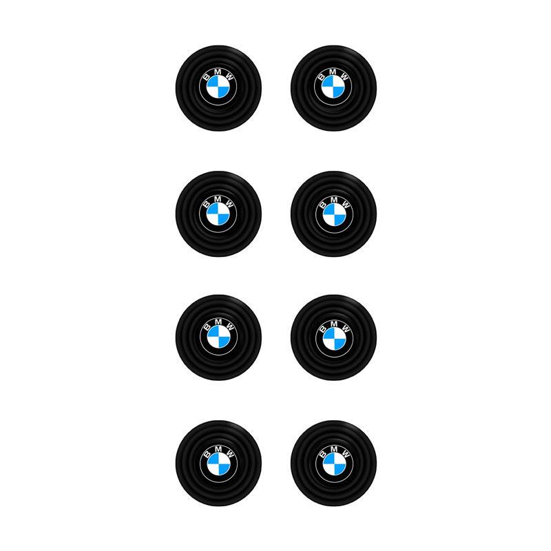 DLCP9 Car Trunk Sound Insulation Pad Car Door Shock Absorbing Pad For BMW M x5 e70 e91 f11 f30 f31 f10 x3 f25 e30 e46 Car Accessories