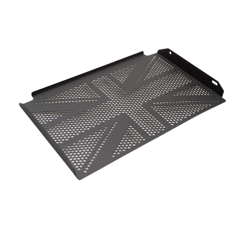 Motorcycle Radiator Grilles Guard Grill Protective Cover Protecter FIT FOR TERDENT660 Trident660 Trident 660 2021 2022 2023