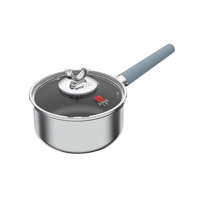Sanhe 99 Titanium Non-stick Milk Pot