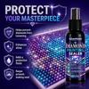 Klarer Finish Diamantmalerei Versiegelungsspray Glänzendes Finish Puzzle Fixativ Kreuzstich Bastelbedarf