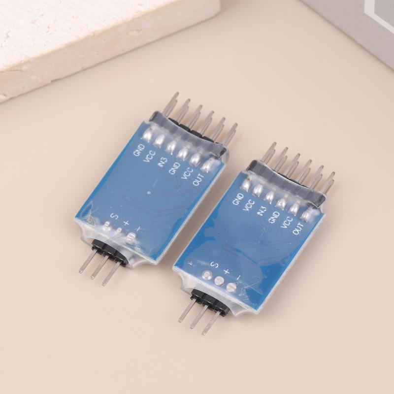 3 Channel Video Switcher Module DC 5-12V 3 Way AV Signal Switch Module For FPV RC Drone Camera UAV Accessories