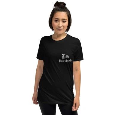 Somebody s unfiltered Mama Short-Sleeve Unisex T-Shirt M