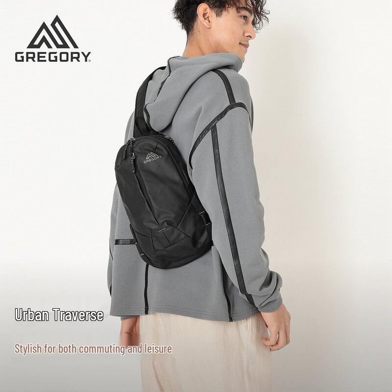 GREGORY SKETCH RF 8L Наплечная сумка через плечо