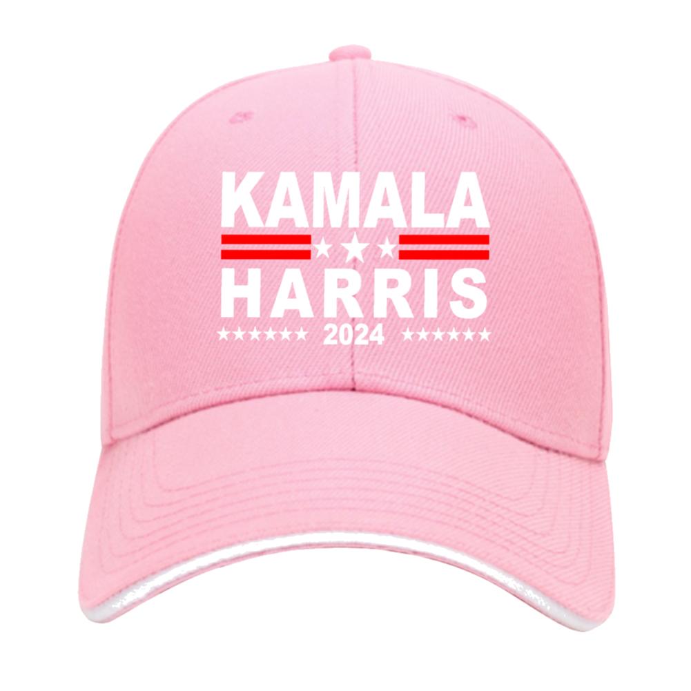 Kamala Harris Baseball Cap Political Dad Hat Breathable American Patriot Hat Adjustable President Election Hat for Men Women