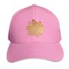 Ageha Cho Kamon In Gold Seal Baseball Cap Foam Party Hat Funny Hats GentleUnisex Hat Unisex Hat Unisexs Womens