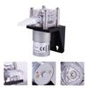 GROTHEN   12V Peristaltic Pump with Silicone Tubing High  Water Liquid Pump Dosing Vacuum Pump Self-Priming Anti-Corrosion    for   Aquari