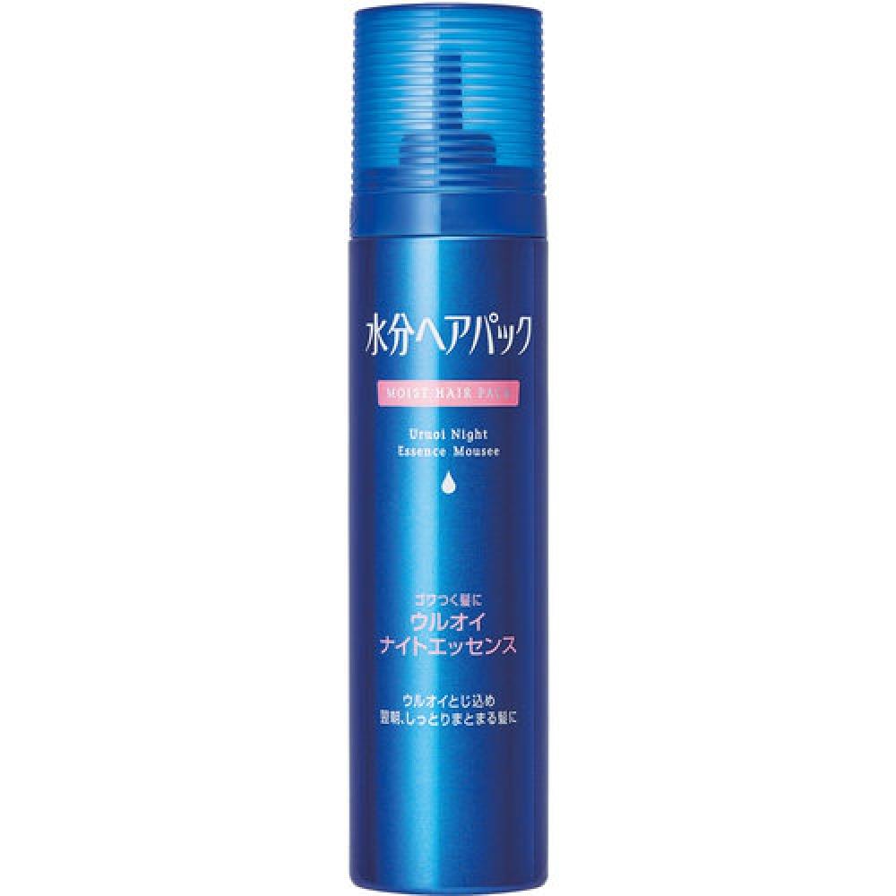 

Moisture Hair Pack Uluroi Night Essence for stiff hair 140g