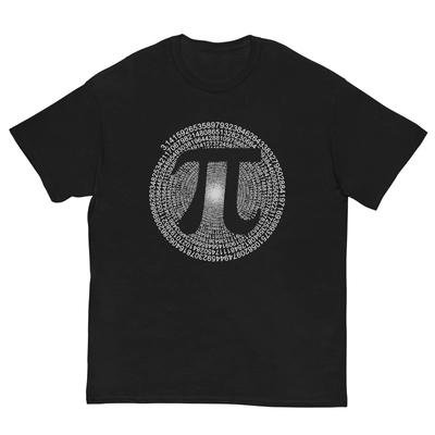 Maglietta Pi Numero Pi 3,14 Simbolo Matematica Scienza Regalo Maglietta