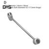 Hinges Gap Adjusting Wrench Door Hinge Repair Tool Rustproof Ergonomic Design Reusable Door Hinge Adjustment Tool