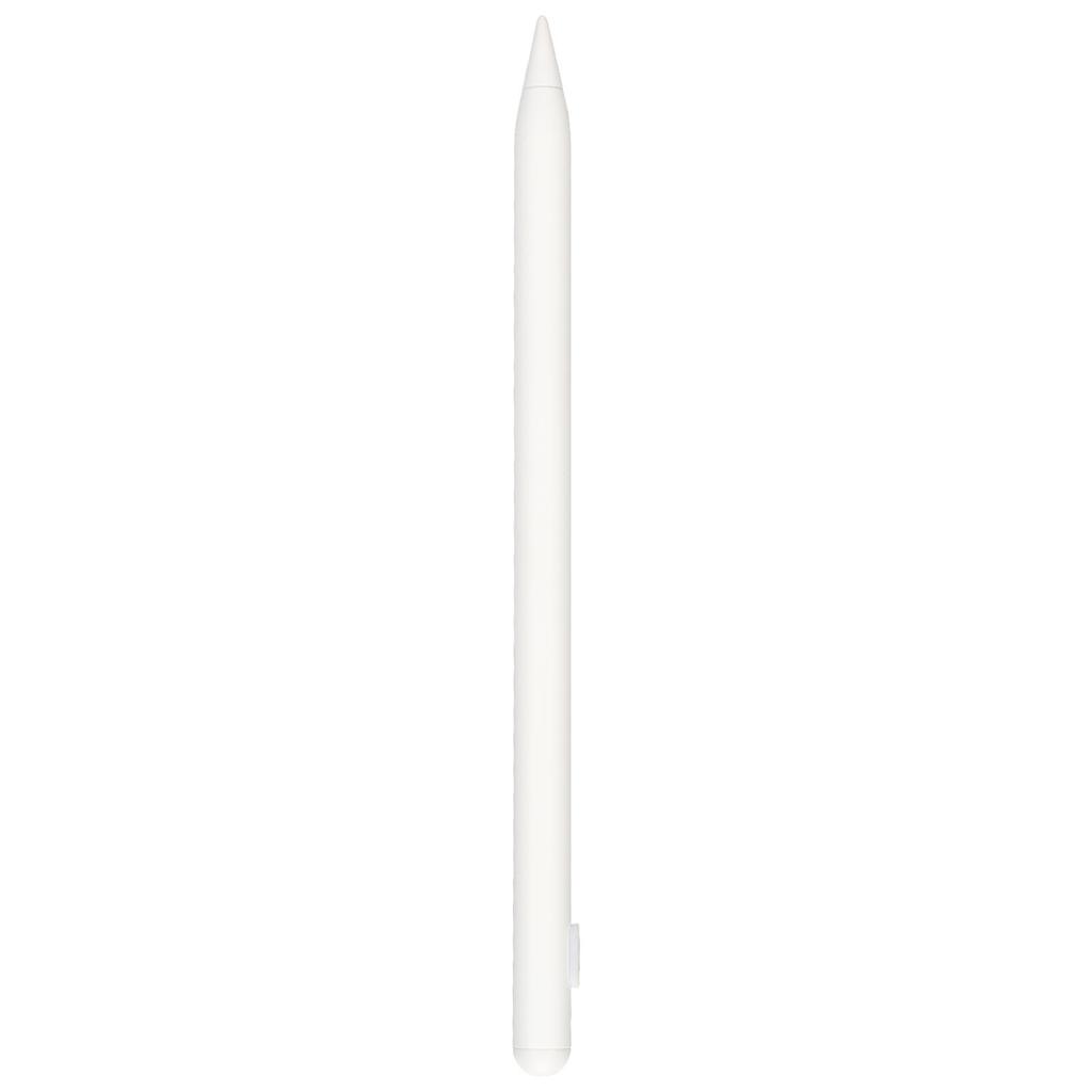 Stylus Pen Simple Style Premium Metal Wear Resistant Durable Glossy Nib Wide Application Metal