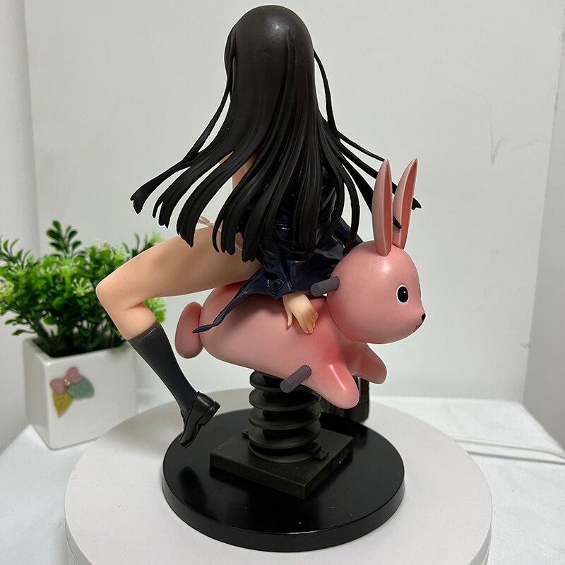 22 cm Native Fuyuki Nanahara Original Charakter Park Girl Anime Figur Roin Park Girl Action Figur Erwachsene Sammlung Modell Puppe