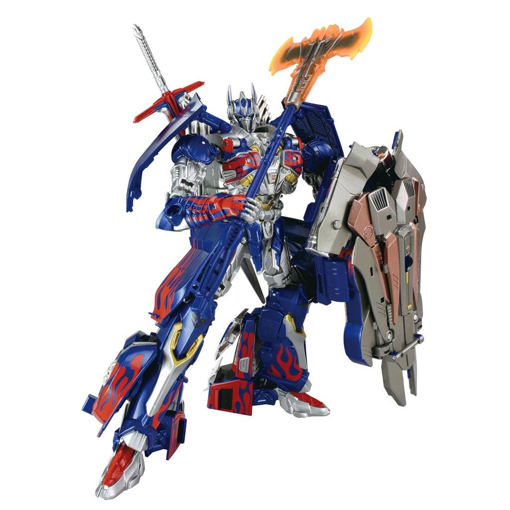 Transformers Caliber Optimus Prime First Limited Edition TLK-15