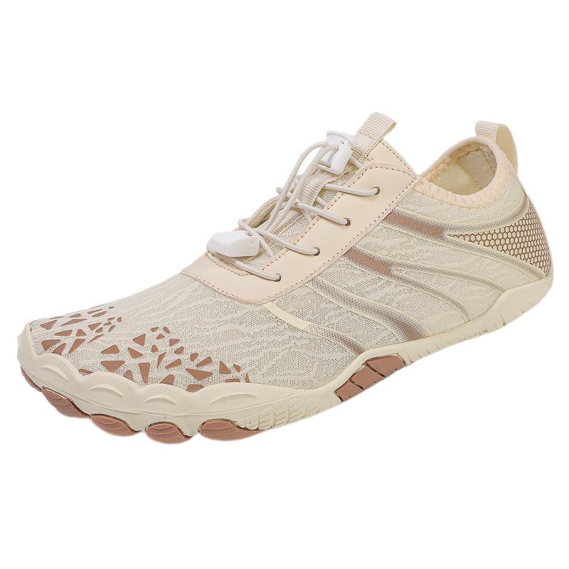 2024 New Lightweight Quick-Dry Couple Creek Shoes - Breathable, Non-Slip Water Shoes for Men & Women, Perfect for Fitness, Swimming & Yoga.