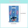 Stitch Kids Party Candy Bags With Plastic Material For Birthday Decor And Gifts