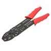 Ohm Electric Wire Wire Clamping Crimping Cord Pliers DZ-DP2411 09-2411 Electrician's Pliers, Stripper, Cutter, Tool, Pliers,