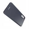 Spacecase Silicone Case Galaxy S21 Fe Black