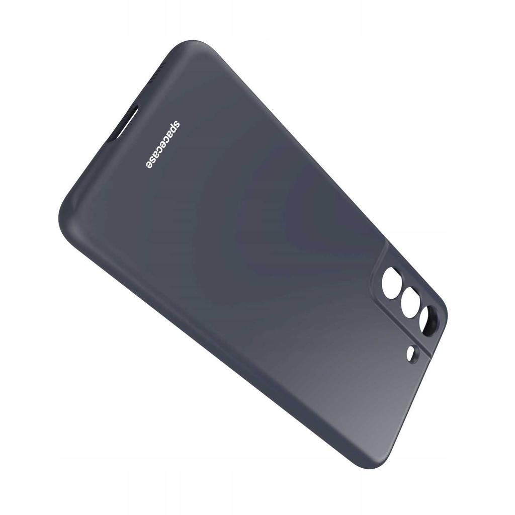 Spacecase Silicone Case Galaxy S21 Fe Black