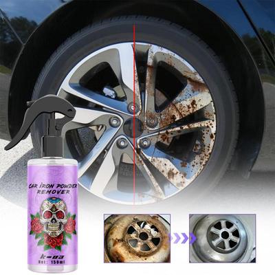 Eisenentferner Autopflege Vielseitiger Rostfleckenentferner Auto Rostentferner Effizienter Gusseisen Rostentferner Eisenentferner Felge