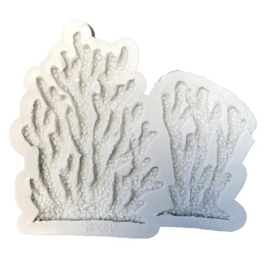 Coral Mould Soft DIY Creative Soft Coral Mould for Gifts