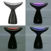 Neck Skin Rejuvenation Massager 3 Color Lights Vibration Promote Circulation Neck Beauty Device