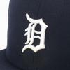 Cap Authentic Flat Visor MLB 7 ACPERF DETTIG HM 25J [New Era] DET/Home 3/4