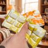 Schokoladenriegel-Form Schokoladen Squishy Spielzeug Langsam aufsteigendes Fingerspitzen-Spielzeug Geschenkidee
