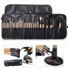 Gift Bag Of  24 Pcs Makeup Brush Sets Professional Cosmetics Brushes Eyebrow Powder Foundation Shadows Pinceaux Make Up 2028