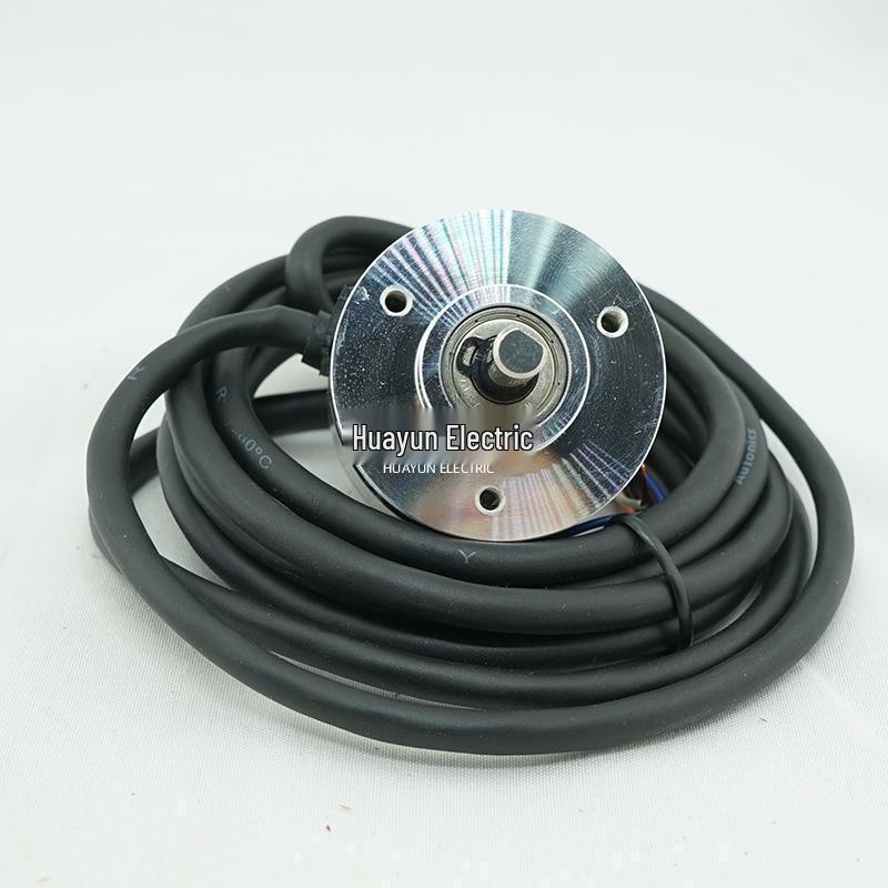 Autonics E40S6-2500-3-T-24 Incremental Encoder - Authentic & Genuine