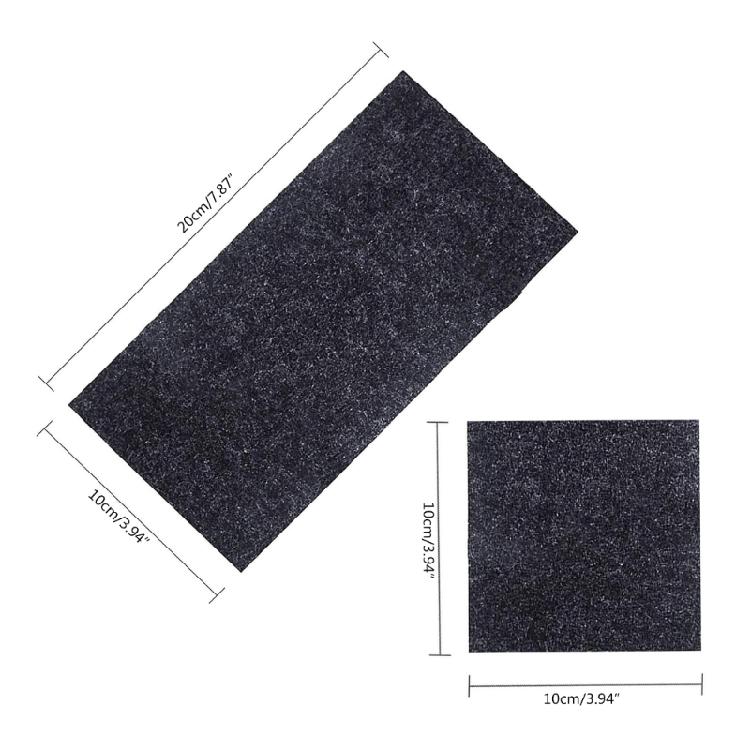 Scratch Remover Cloth Easy to Repair Light Scratch Car Paint Water Spots 1/3pcs