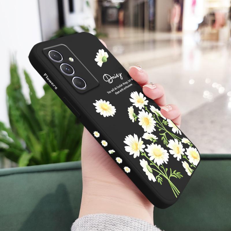 

Bloom Daisies Phone Case For Samsung A56 A55 A36 A35 A26 A25 A17 A16 A15 A07 A06 A05 A05S A54 A34 A24 A14 A04 A04S A04E 4G 5G Samsung A54 5G