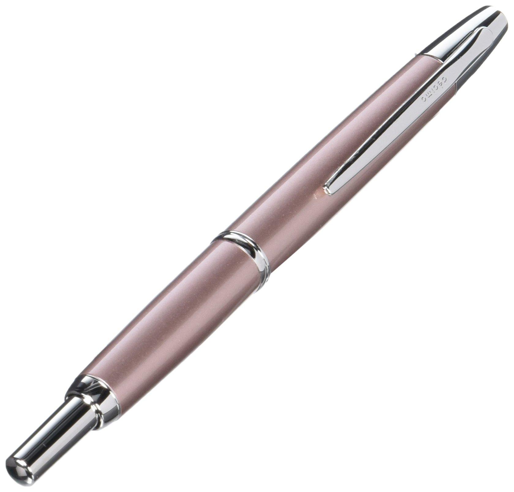 

Capless Decimo Fountain Pen Medium (M) Champagne Pink Barrel FCT15SRCPM