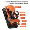 2 in 1 Ring Grip Magnetic Case for Honor Magic 8 Pro 7 6 Lite X9d X9c X9b X8 X8c X7b X7c X6c Car Mount Holder Shockproof Cover