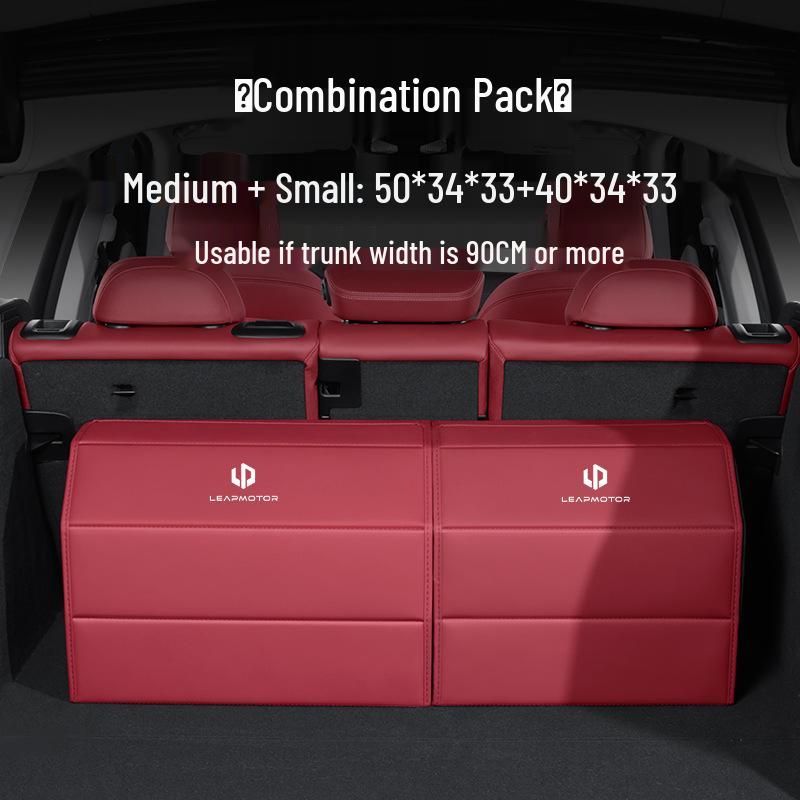 Li Auto T03/S01/C11/C01/C10/C16B10 Trunk Organizer Box