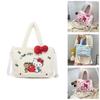Nouveau Sac à Main Cartoon pour Enfants Sac Bandoulière Simple Épaule Fille Kurumi Populaire Sac en Peluche Cartoon Coréen
