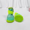 Anti-Slip Small Dog Shoes Breathable Mesh Puppy Boots Fashion Pet Shoes  Outdoor Walk